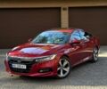 Красный Хонда Аккорд, объемом двигателя 2 л и пробегом 85 тыс. км за 19500 $, фото 1 на Automoto.ua