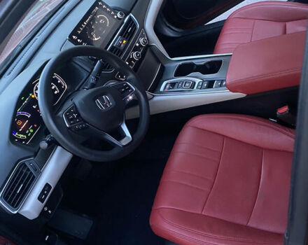 Червоний Хонда Аккорд, об'ємом двигуна 2 л та пробігом 164 тис. км за 19900 $, фото 15 на Automoto.ua
