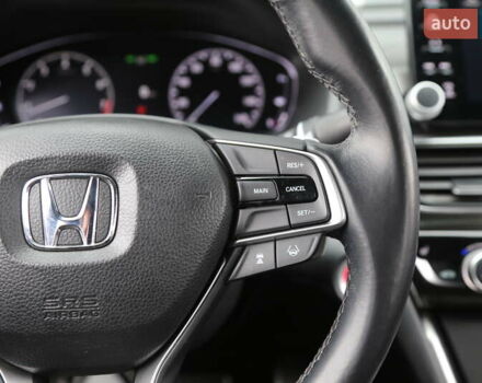 Красный Хонда Аккорд, объемом двигателя 2 л и пробегом 112 тыс. км за 17900 $, фото 21 на Automoto.ua