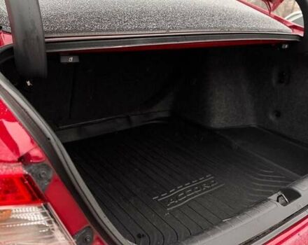 Красный Хонда Аккорд, объемом двигателя 1.5 л и пробегом 41 тыс. км за 17000 $, фото 9 на Automoto.ua