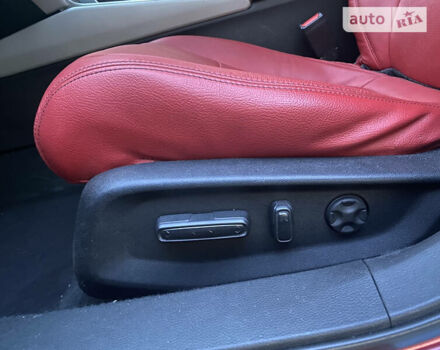 Красный Хонда Аккорд, объемом двигателя 2 л и пробегом 164 тыс. км за 19900 $, фото 17 на Automoto.ua