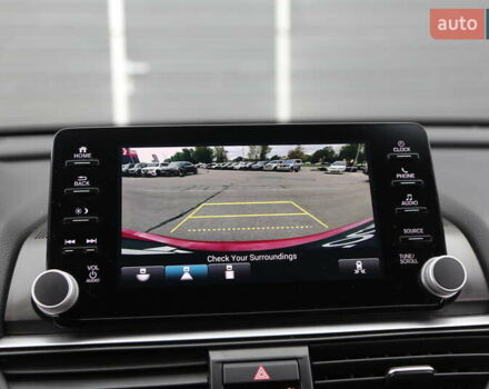 Красный Хонда Аккорд, объемом двигателя 2 л и пробегом 112 тыс. км за 17900 $, фото 17 на Automoto.ua