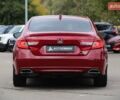Красный Хонда Аккорд, объемом двигателя 2 л и пробегом 112 тыс. км за 17900 $, фото 5 на Automoto.ua
