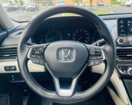 Красный Хонда Аккорд, объемом двигателя 1.5 л и пробегом 44 тыс. км за 3500 $, фото 8 на Automoto.ua