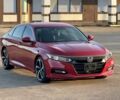 Червоний Хонда Аккорд, об'ємом двигуна 1.5 л та пробігом 63 тис. км за 12500 $, фото 1 на Automoto.ua
