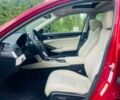 Красный Хонда Аккорд, объемом двигателя 1.5 л и пробегом 44 тыс. км за 3500 $, фото 9 на Automoto.ua