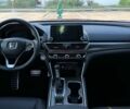 Червоний Хонда Аккорд, об'ємом двигуна 1.5 л та пробігом 63 тис. км за 12500 $, фото 7 на Automoto.ua