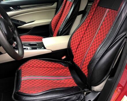 Красный Хонда Аккорд, объемом двигателя 1.5 л и пробегом 31 тыс. км за 18500 $, фото 4 на Automoto.ua