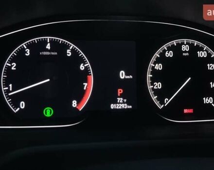 Красный Хонда Аккорд, объемом двигателя 1.5 л и пробегом 14 тыс. км за 19900 $, фото 7 на Automoto.ua