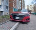 Червоний Хонда Аккорд, об'ємом двигуна 1.5 л та пробігом 75 тис. км за 21000 $, фото 1 на Automoto.ua