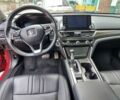 Червоний Хонда Аккорд, об'ємом двигуна 1.5 л та пробігом 75 тис. км за 21000 $, фото 10 на Automoto.ua