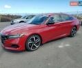 Красный Хонда Аккорд, объемом двигателя 0 л и пробегом 79 тыс. км за 5800 $, фото 1 на Automoto.ua