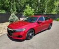 Красный Хонда Аккорд, объемом двигателя 2 л и пробегом 13 тыс. км за 15000 $, фото 2 на Automoto.ua