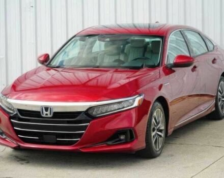 Красный Хонда Аккорд, объемом двигателя 2 л и пробегом 45 тыс. км за 15500 $, фото 2 на Automoto.ua