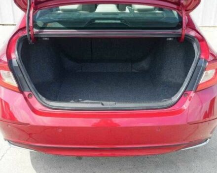 Красный Хонда Аккорд, объемом двигателя 2 л и пробегом 45 тыс. км за 15500 $, фото 8 на Automoto.ua