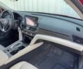 Красный Хонда Аккорд, объемом двигателя 2 л и пробегом 45 тыс. км за 15500 $, фото 12 на Automoto.ua