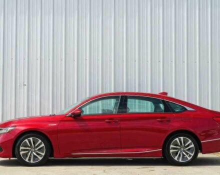 Красный Хонда Аккорд, объемом двигателя 2 л и пробегом 45 тыс. км за 15500 $, фото 7 на Automoto.ua