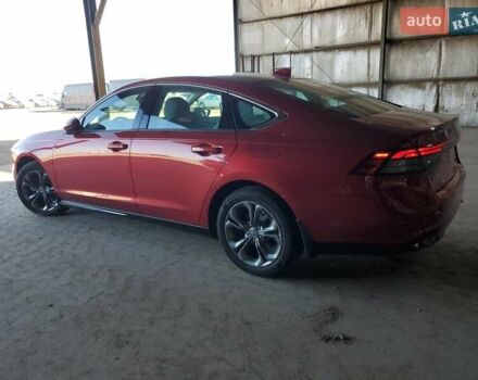 Красный Хонда Аккорд, объемом двигателя 1.99 л и пробегом 25 тыс. км за 10200 $, фото 10 на Automoto.ua