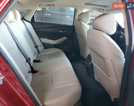 Красный Хонда Аккорд, объемом двигателя 1.99 л и пробегом 25 тыс. км за 10200 $, фото 2 на Automoto.ua