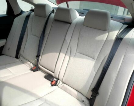 Красный Хонда Аккорд, объемом двигателя 1.5 л и пробегом 13 тыс. км за 8600 $, фото 11 на Automoto.ua