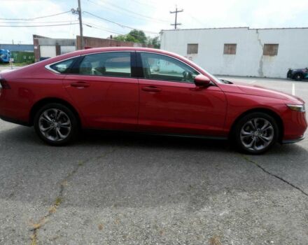 Красный Хонда Аккорд, объемом двигателя 1.5 л и пробегом 13 тыс. км за 8600 $, фото 6 на Automoto.ua