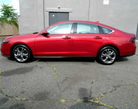 Красный Хонда Аккорд, объемом двигателя 1.5 л и пробегом 13 тыс. км за 8600 $, фото 2 на Automoto.ua