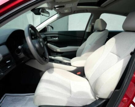 Красный Хонда Аккорд, объемом двигателя 1.5 л и пробегом 13 тыс. км за 8600 $, фото 8 на Automoto.ua