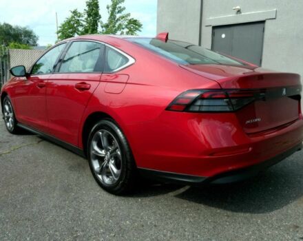 Красный Хонда Аккорд, объемом двигателя 1.5 л и пробегом 13 тыс. км за 8600 $, фото 3 на Automoto.ua