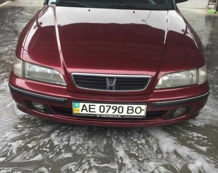 Червоний Хонда Аккорд, об'ємом двигуна 1.9 л та пробігом 270 тис. км за 3550 $, фото 4 на Automoto.ua