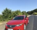 Красный Хонда Аккорд, объемом двигателя 2 л и пробегом 260 тыс. км за 9300 $, фото 1 на Automoto.ua