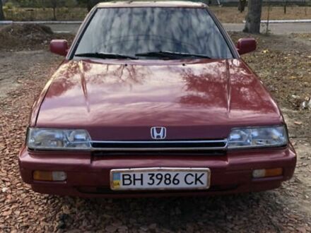Червоний Хонда Аккорд, об'ємом двигуна 0 л та пробігом 180 тис. км за 1300 $, фото 1 на Automoto.ua