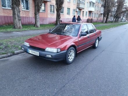 Червоний Хонда Аккорд, об'ємом двигуна 2 л та пробігом 300 тис. км за 1200 $, фото 1 на Automoto.ua