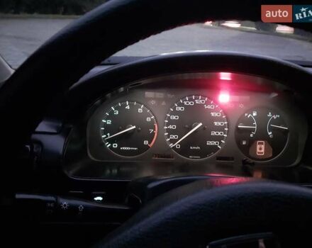 Красный Хонда Аккорд, объемом двигателя 2 л и пробегом 340 тыс. км за 2500 $, фото 1 на Automoto.ua