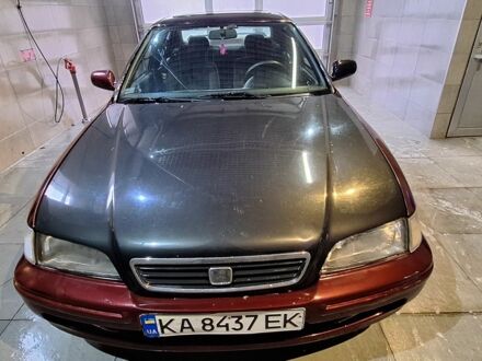 Червоний Хонда Аккорд, об'ємом двигуна 2 л та пробігом 270 тис. км за 3500 $, фото 1 на Automoto.ua