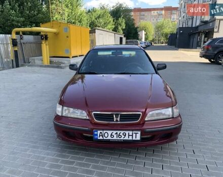 Червоний Хонда Аккорд, об'ємом двигуна 1.8 л та пробігом 420 тис. км за 1700 $, фото 1 на Automoto.ua