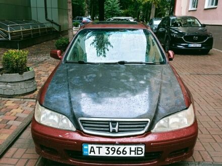 Хонда Аккорд 1999 у Івано-Франківську на Automoto.ua Червоний Хонда Аккорд, об'ємом двигуна 2 л та пробігом 279 тис. км за 2600 $, фото 1 на Automoto.ua