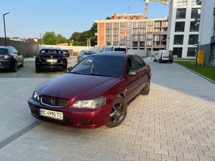 Хонда Аккорд 2000 у Львові на Automoto.ua Червоний Хонда Аккорд, об'ємом двигуна 2 л та пробігом 319 тис. км за 4500 $, фото 1 на Automoto.ua
