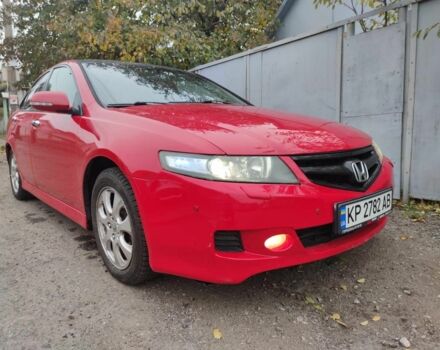 Красный Хонда Аккорд, объемом двигателя 0 л и пробегом 241 тыс. км за 6100 $, фото 1 на Automoto.ua