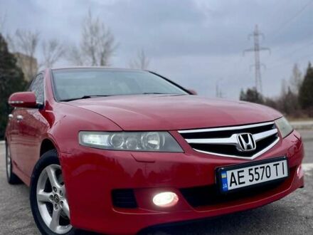 Хонда Аккорд 2007 у Кривому Розі на Automoto.ua Червоний Хонда Аккорд, об'ємом двигуна 2 л та пробігом 222 тис. км за 6900 $, фото 1 на Automoto.ua