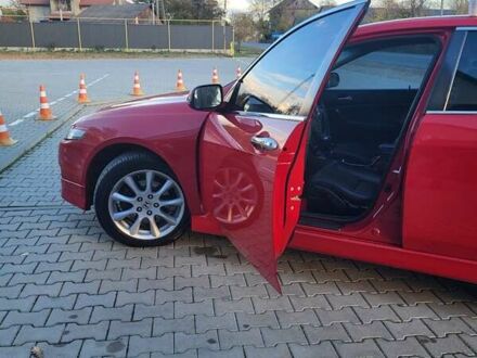 Хонда Аккорд 2007 в Черновцах на Automoto.ua Красный Хонда Аккорд, объемом двигателя 2.4 л и пробегом 308 тыс. км за 6800 $, фото 1 на Automoto.ua