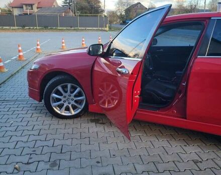 Хонда Аккорд 2007 в Черновцах на Automoto.ua Красный Хонда Аккорд, объемом двигателя 2.4 л и пробегом 308 тыс. км за 6800 $, фото 1 на Automoto.ua