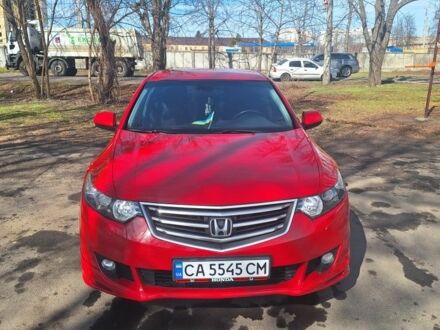 Хонда Аккорд 2010 у Черкасах на Automoto.ua Червоний Хонда Аккорд, об'ємом двигуна 2.4 л та пробігом 233 тис. км за 10000 $, фото 1 на Automoto.ua