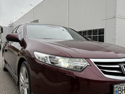 Червоний Хонда Аккорд, об'ємом двигуна 2.35 л та пробігом 298 тис. км за 12700 $, фото 1 на Automoto.ua