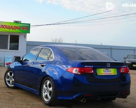 Хонда Аккорд, объемом двигателя 0 л и пробегом 195 тыс. км за 9498 $, фото 2 на Automoto.ua