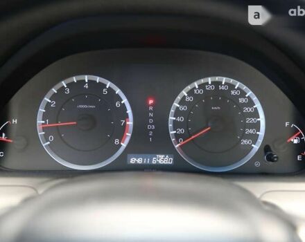 Хонда Аккорд, объемом двигателя 2.4 л и пробегом 184 тыс. км за 9900 $, фото 16 на Automoto.ua