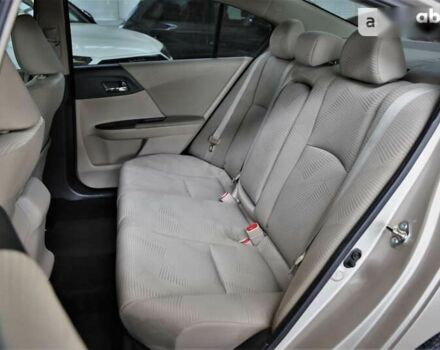 Хонда Аккорд, об'ємом двигуна 2.4 л та пробігом 130 тис. км за 14900 $, фото 8 на Automoto.ua