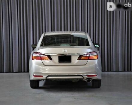 Хонда Аккорд, об'ємом двигуна 2.4 л та пробігом 130 тис. км за 14900 $, фото 4 на Automoto.ua