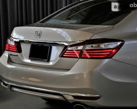 Хонда Аккорд, об'ємом двигуна 2.4 л та пробігом 130 тис. км за 14900 $, фото 6 на Automoto.ua