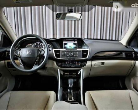 Хонда Аккорд, об'ємом двигуна 2.4 л та пробігом 130 тис. км за 14900 $, фото 12 на Automoto.ua