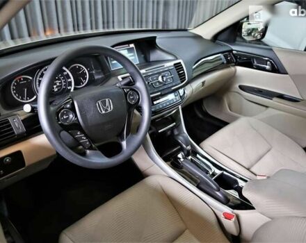 Хонда Аккорд, об'ємом двигуна 2.4 л та пробігом 130 тис. км за 14900 $, фото 11 на Automoto.ua